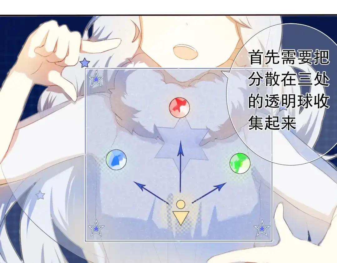 《心动计划》第6话 我要在楚江淮面前勇敢一些！ 第45页
