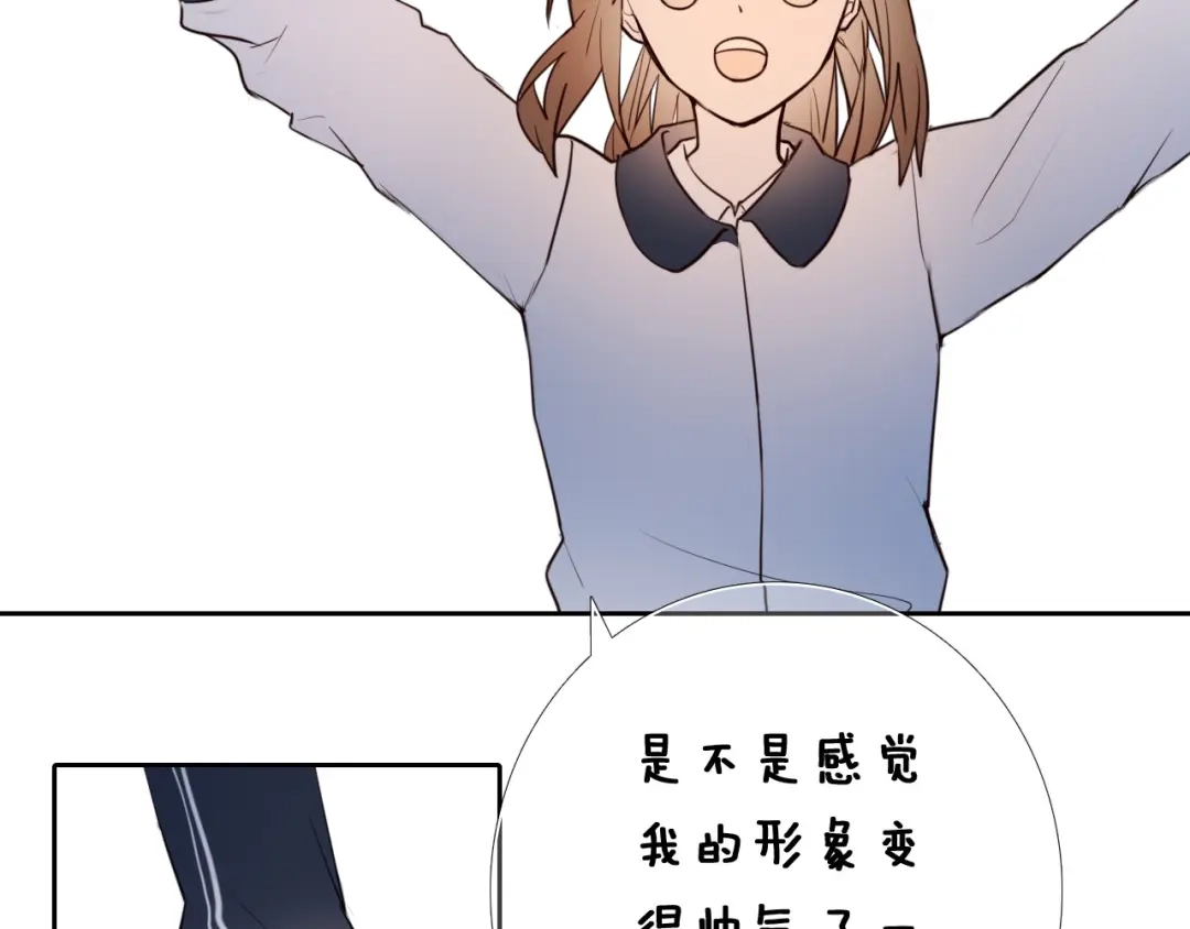 《心动计划》第91话 可爱的性格 第20页