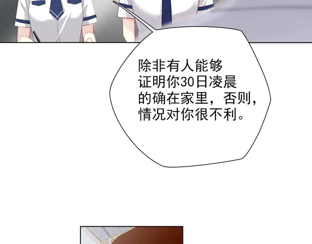 《心动预警》第十五话 第36页