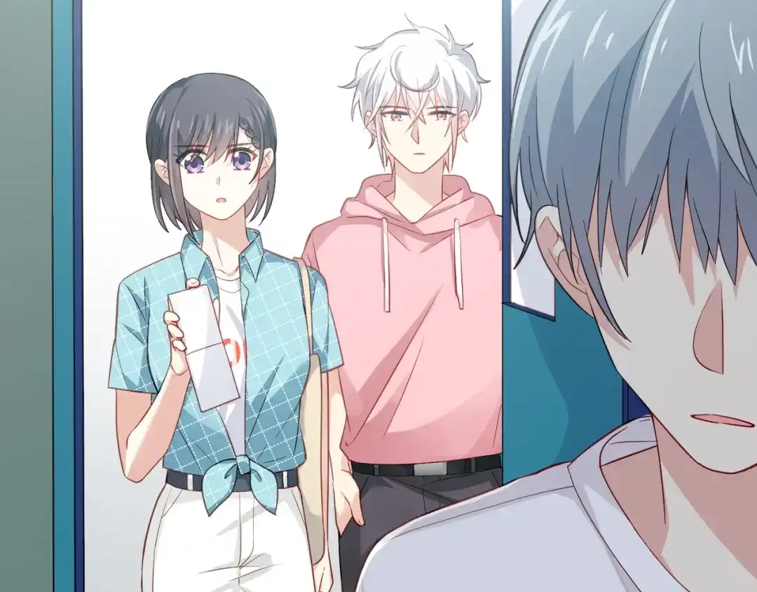《心动预警》第十九话 第35页