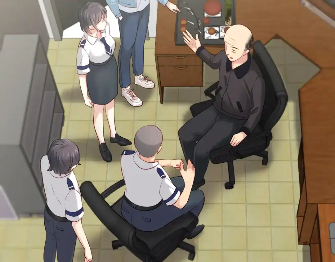 《心动预警》第四十六话 第9页