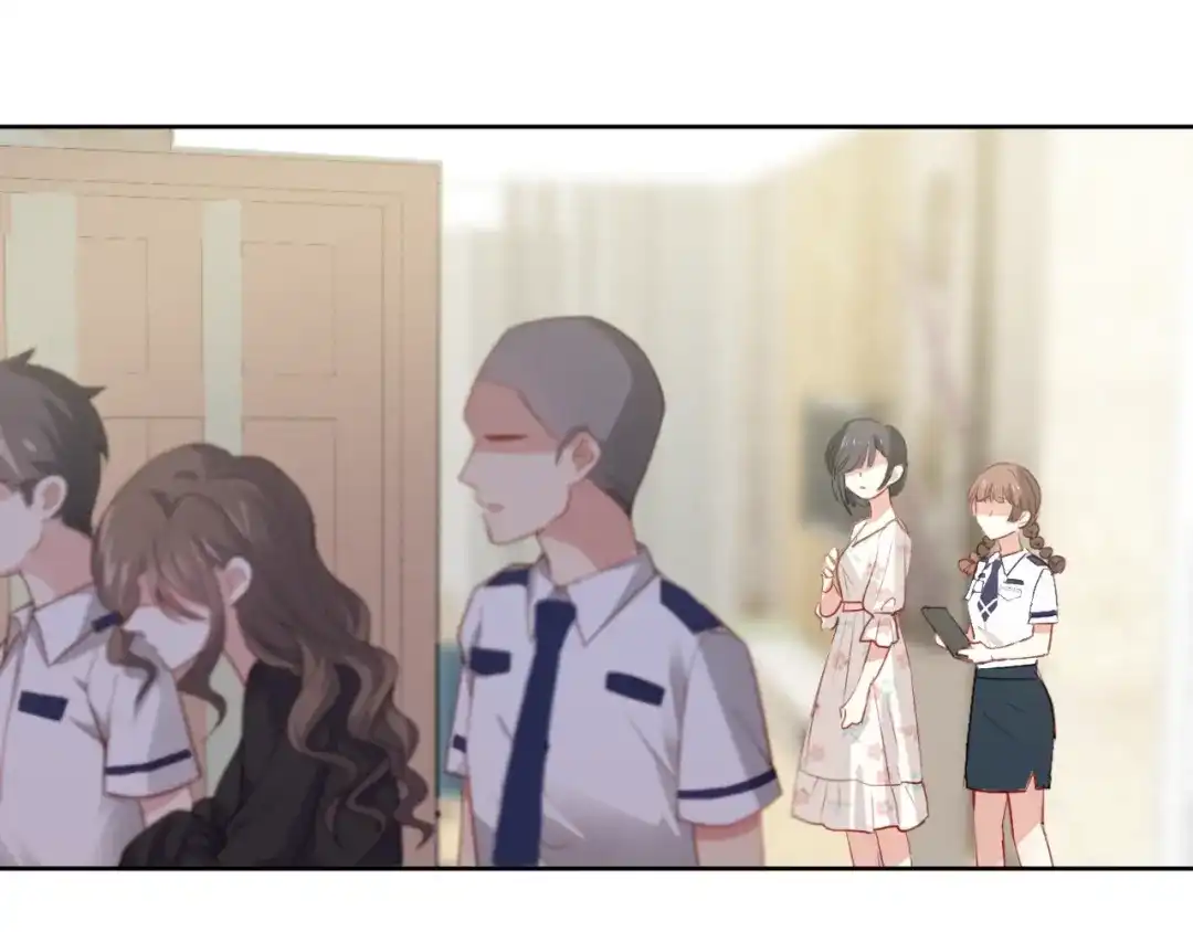 《心动预警》第四话 第35页