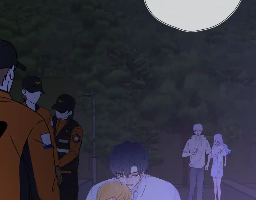 星辰于我 第73话 光 第70页
