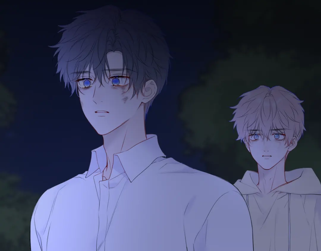 星辰于我 第73话 光 第42页