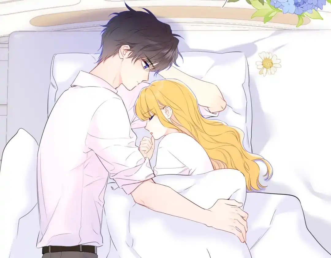 星辰于我 第74话 再也不离开 第69页