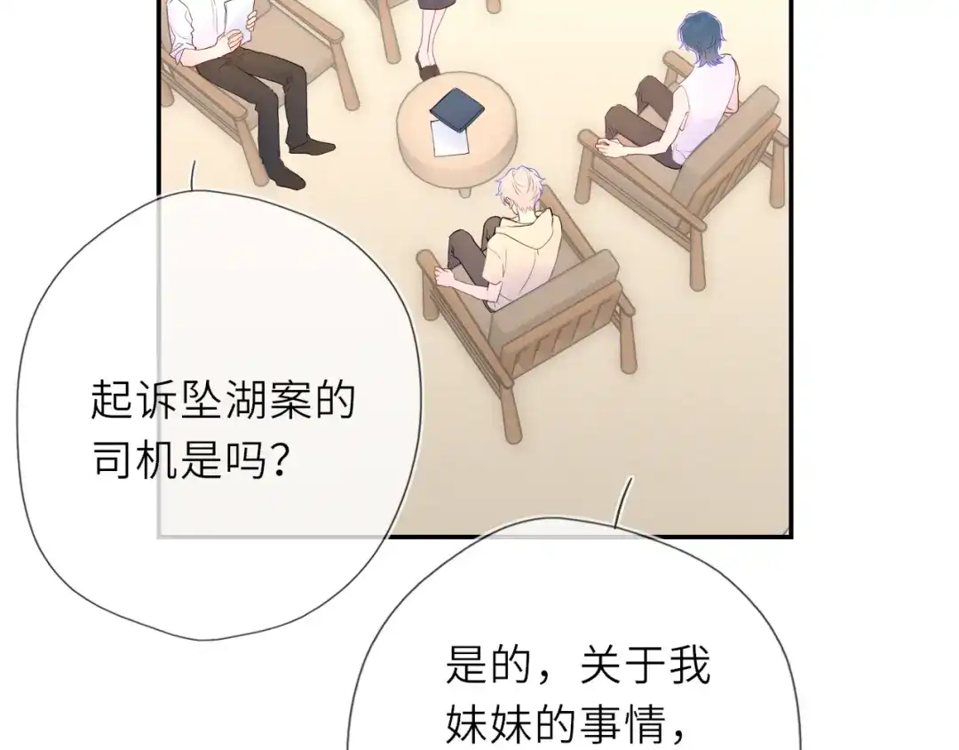 星辰于我 第74话 再也不离开 第83页