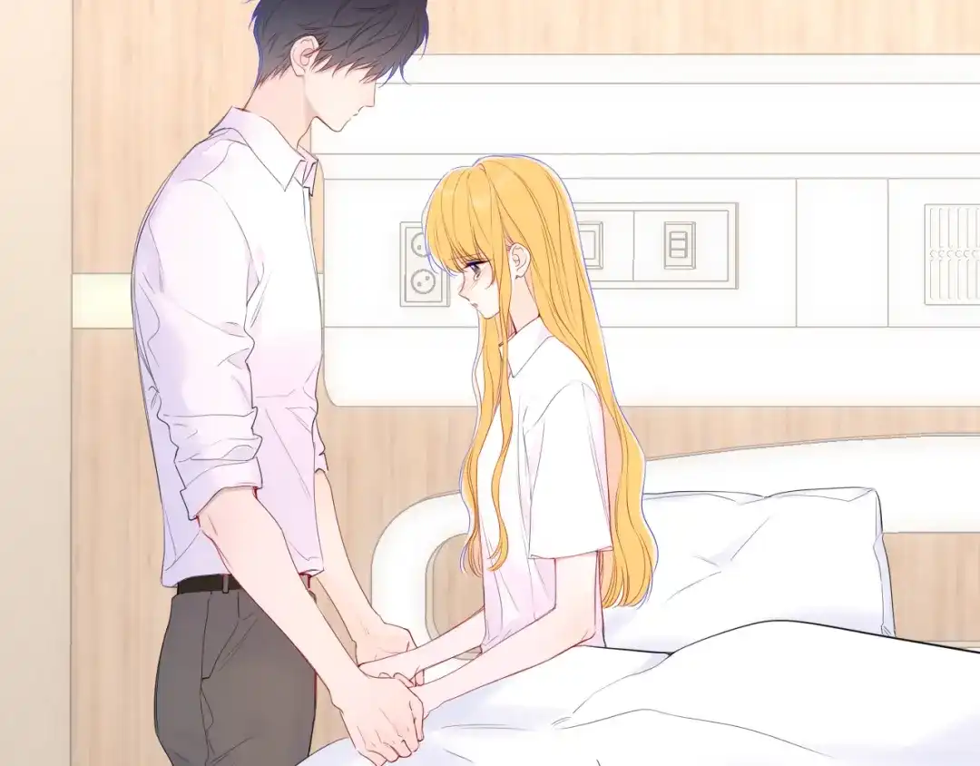 星辰于我 第74话 再也不离开 第53页