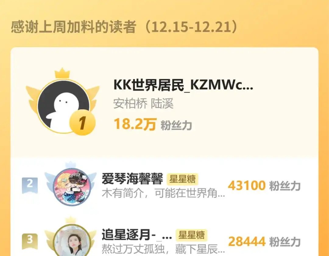 星辰于我 第79话 正式的追求 第12页