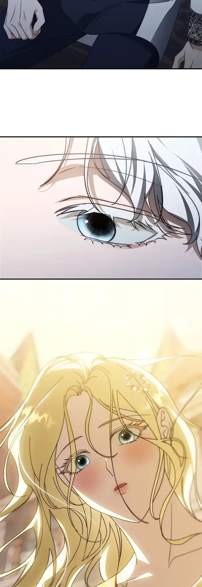 《幸存王女的微笑背后》第100话 第44页