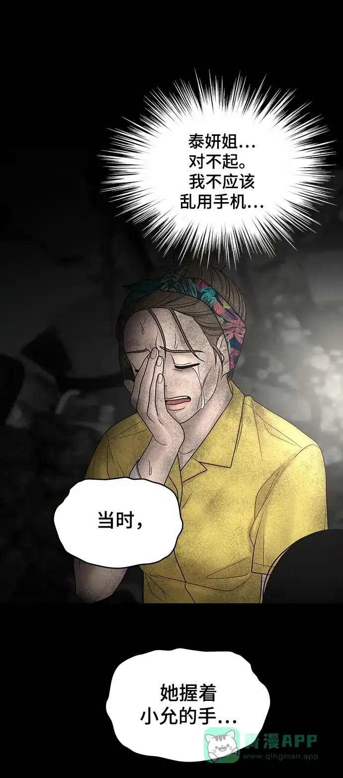 《幸存者偏差》[外传 4话] 李清录，郑韩娜 第78页