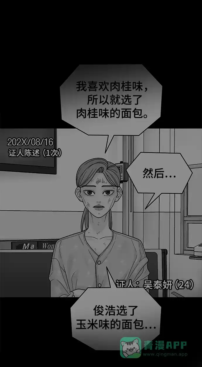 《幸存者偏差》第17话 第40页