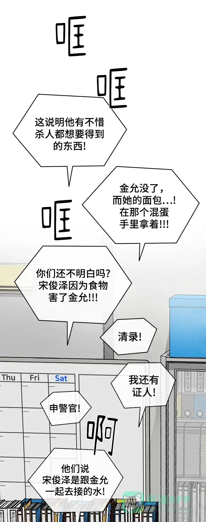 《幸存者偏差》第3话 第88页
