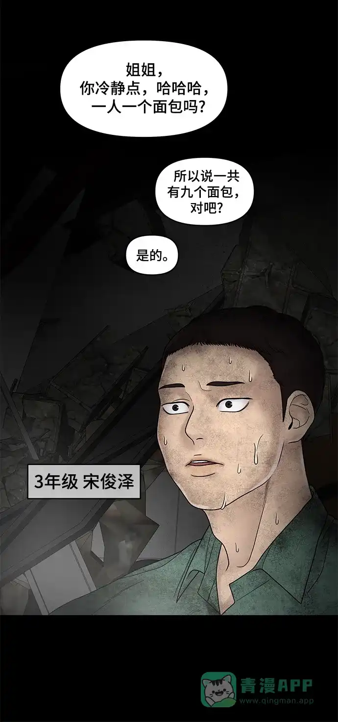 《幸存者偏差》第3话 第10页