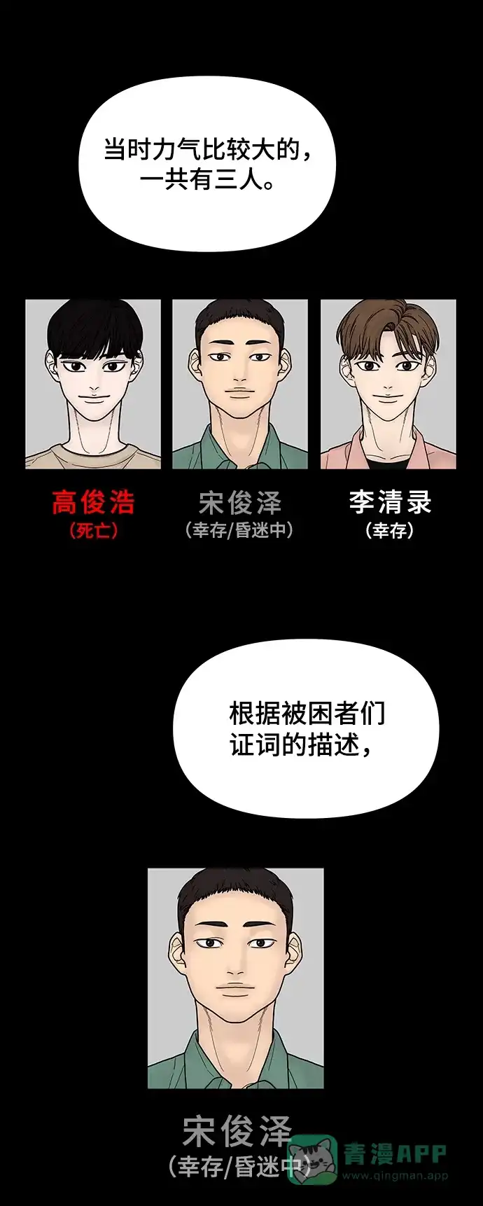 《幸存者偏差》第35话 第63页