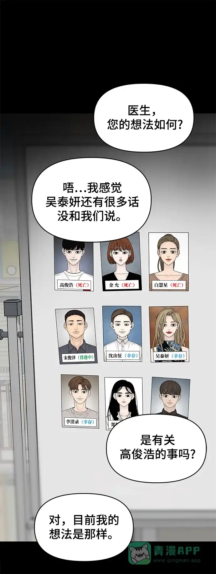 《幸存者偏差》第36话 第47页