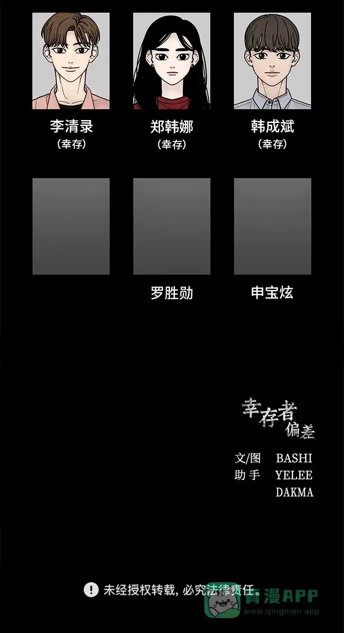 《幸存者偏差》第39话 第106页