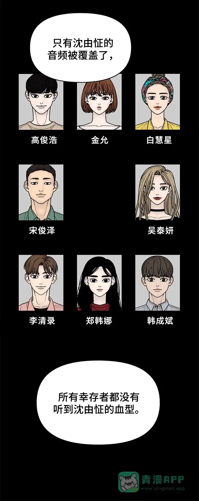 《幸存者偏差》第43话 第39页