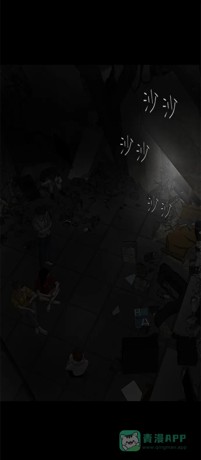 《幸存者偏差》第50话 第60页