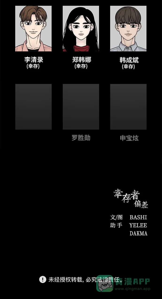 《幸存者偏差》第58话 第101页