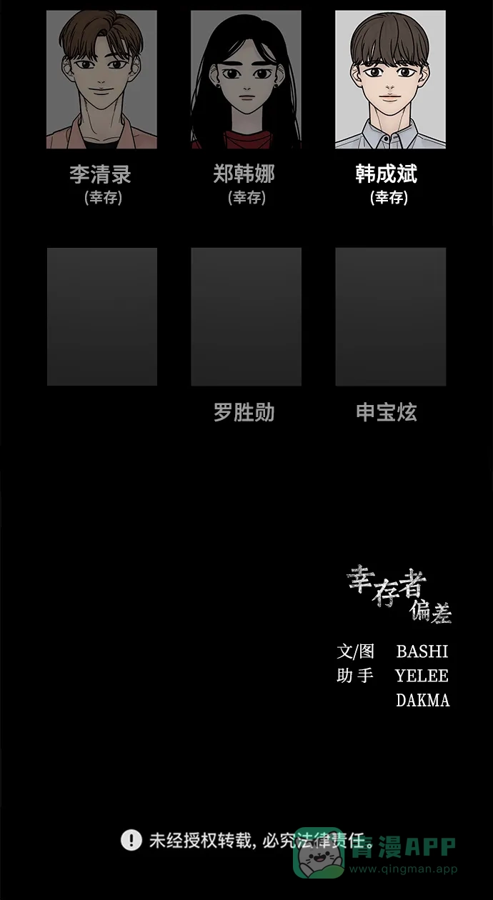 《幸存者偏差》第67话 第99页