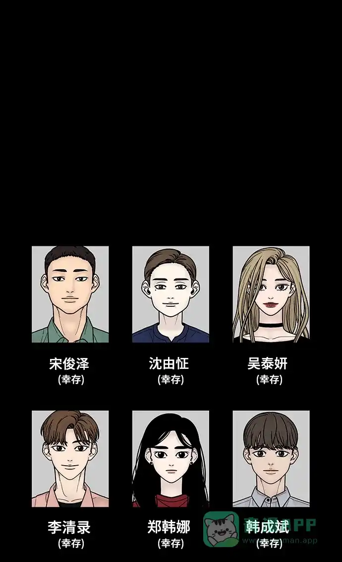 《幸存者偏差》第92话 第117页