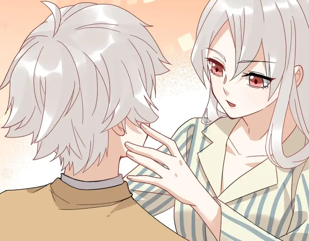 《星官图》014 陪我一起好么 第58页