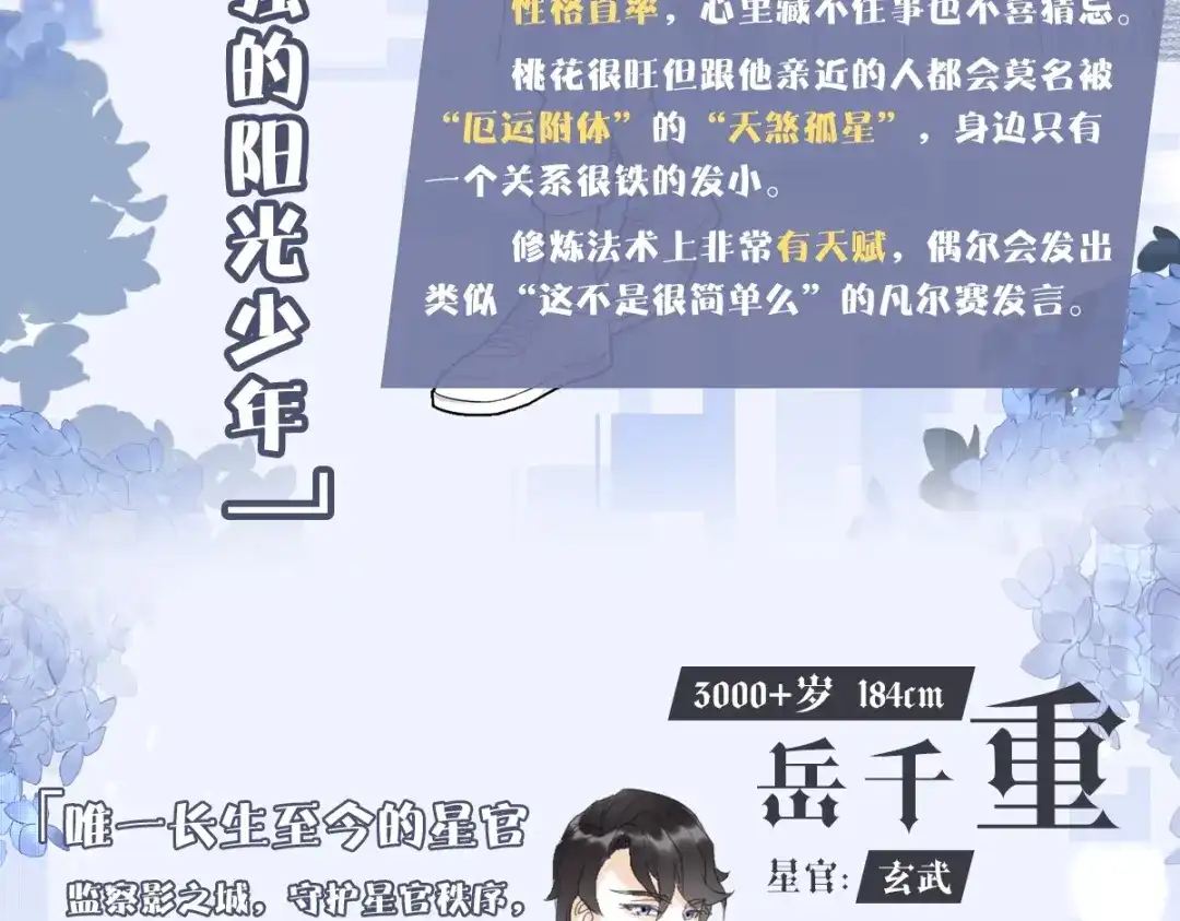 《星官图》人物档案 第3页