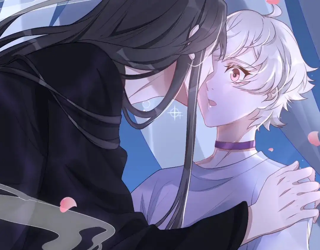 《星官图》001梦到一个男人 第111页