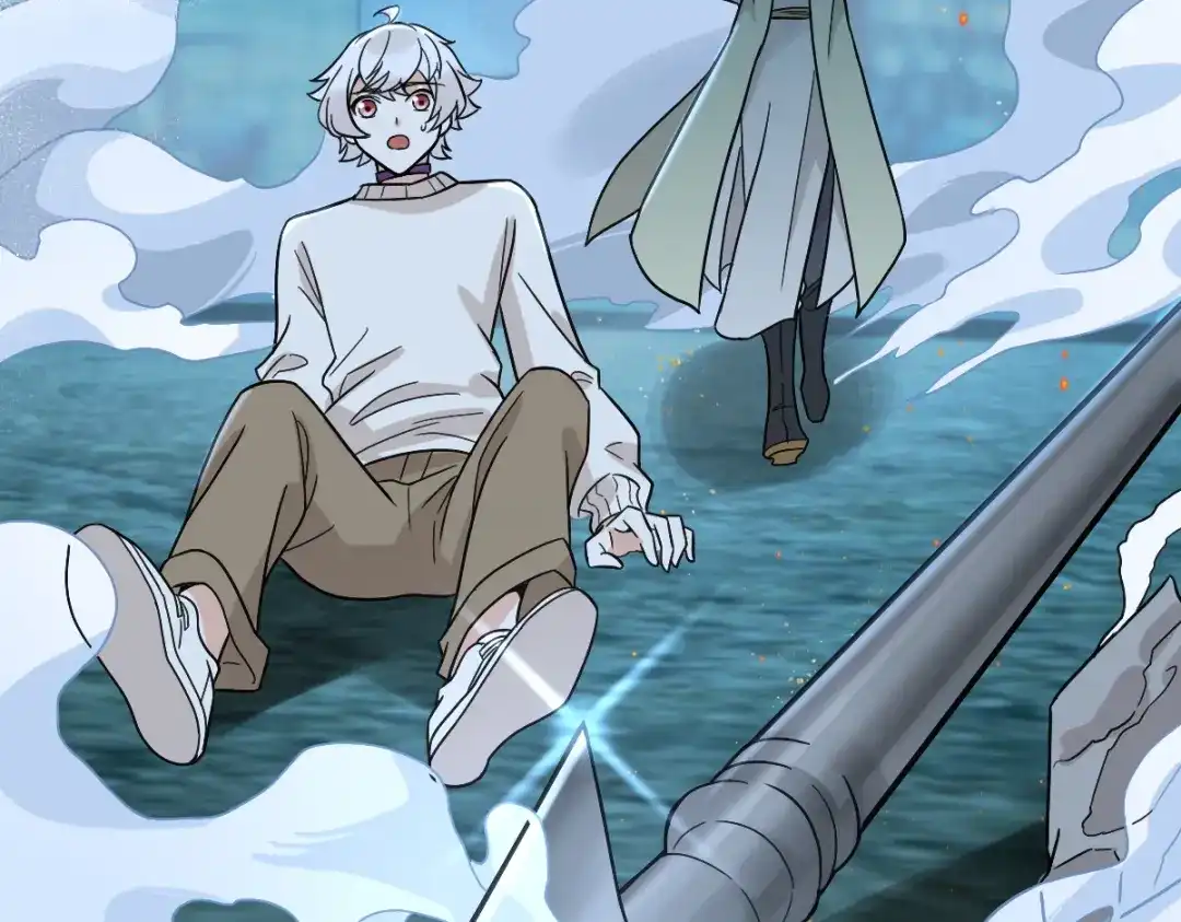 《星官图》006被怪物缠上了！ 第125页