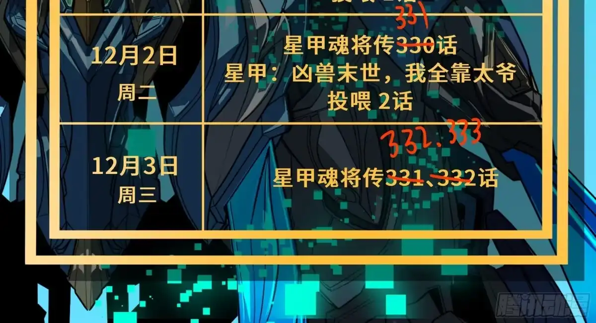 星甲魂将传 329 半步闲棋伏线千里 第60页