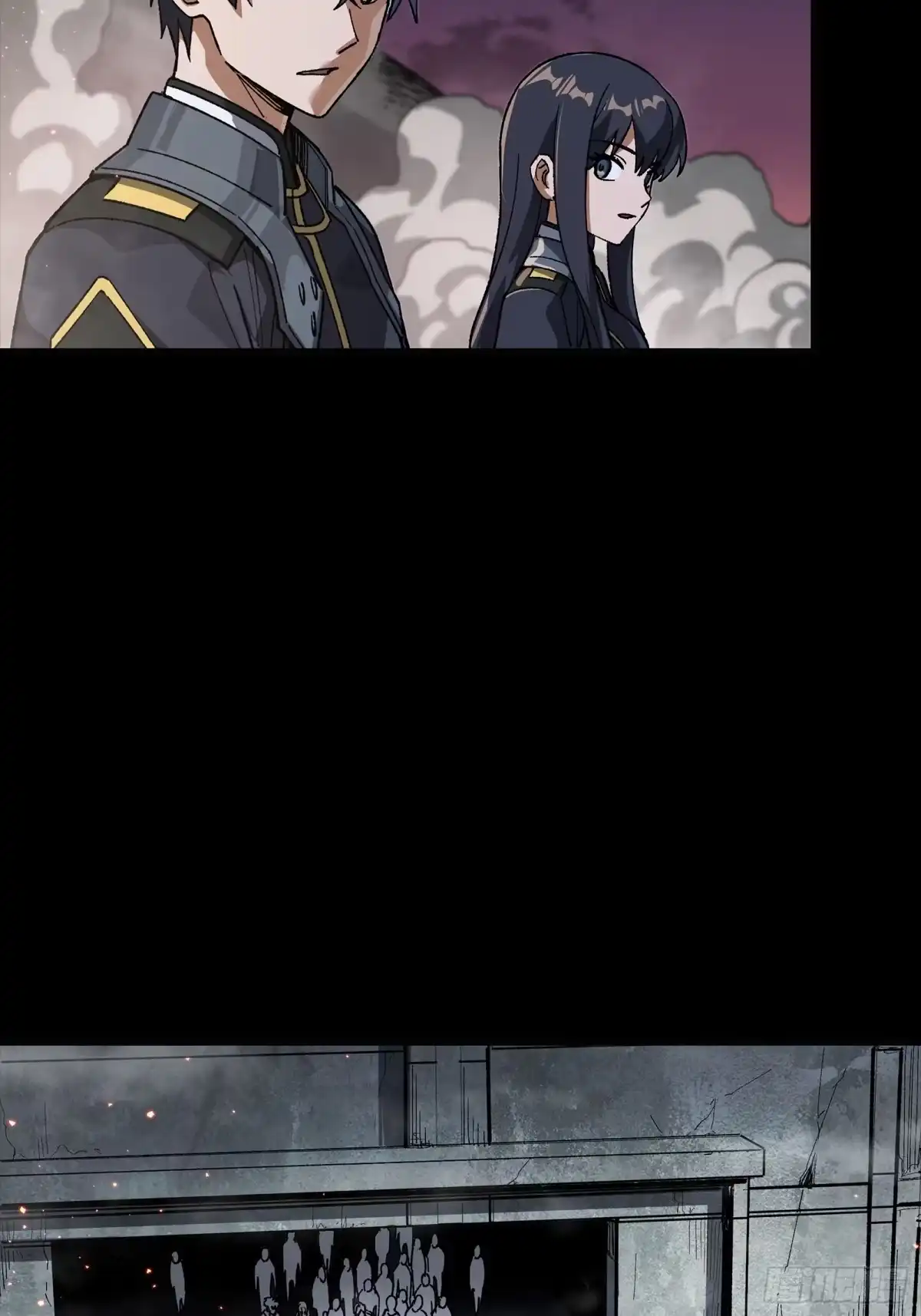 星甲魂将传 番外篇：乘风之人06 第72页