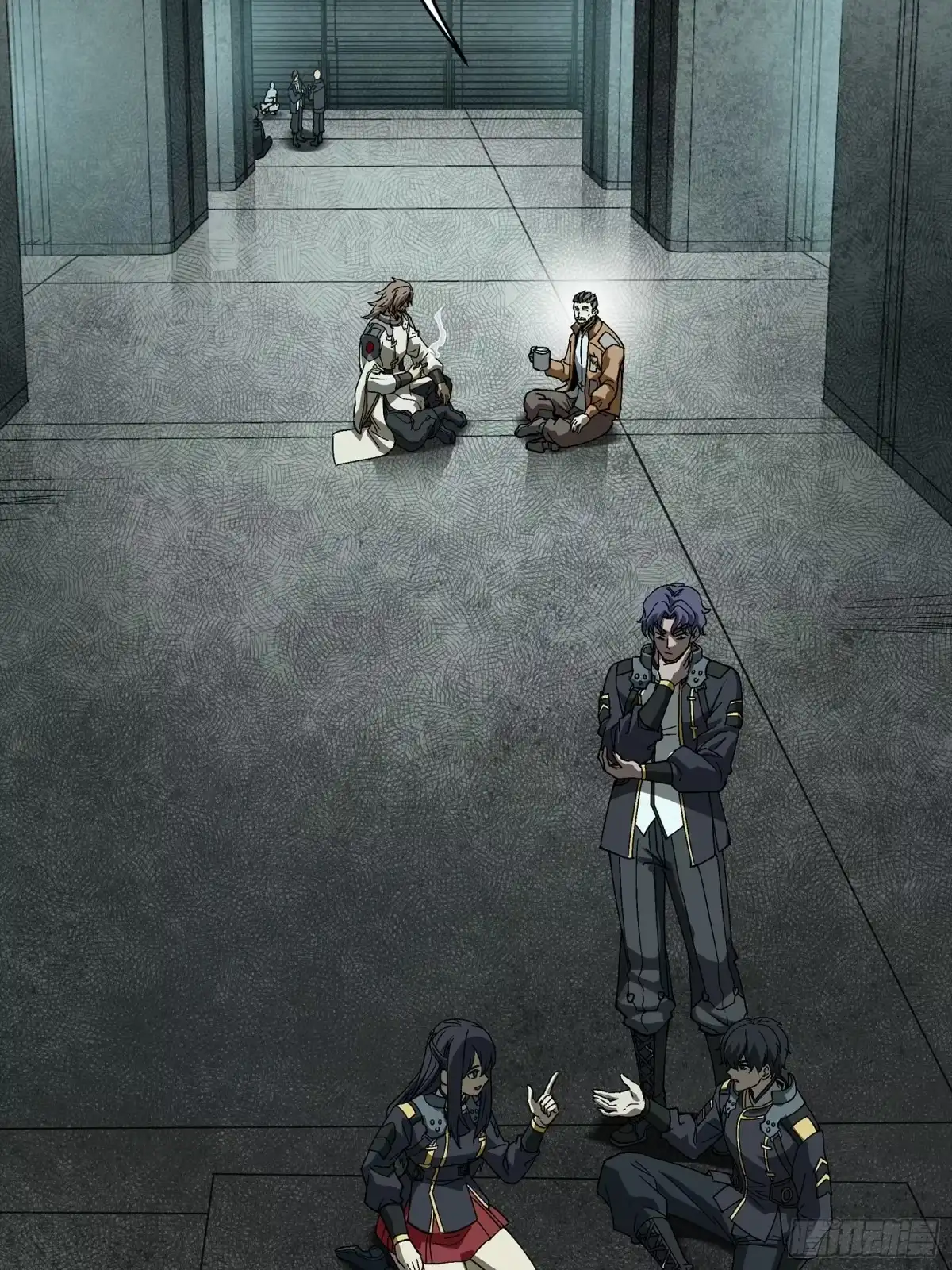 星甲魂将传 番外篇：乘风之人07 第11页