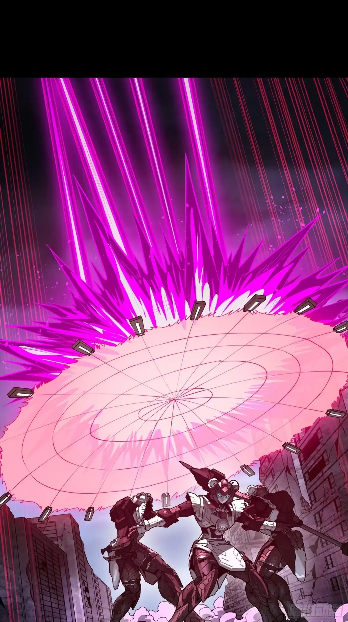 星甲魂将传 339 严阵以待！全须全尾！ 第72页