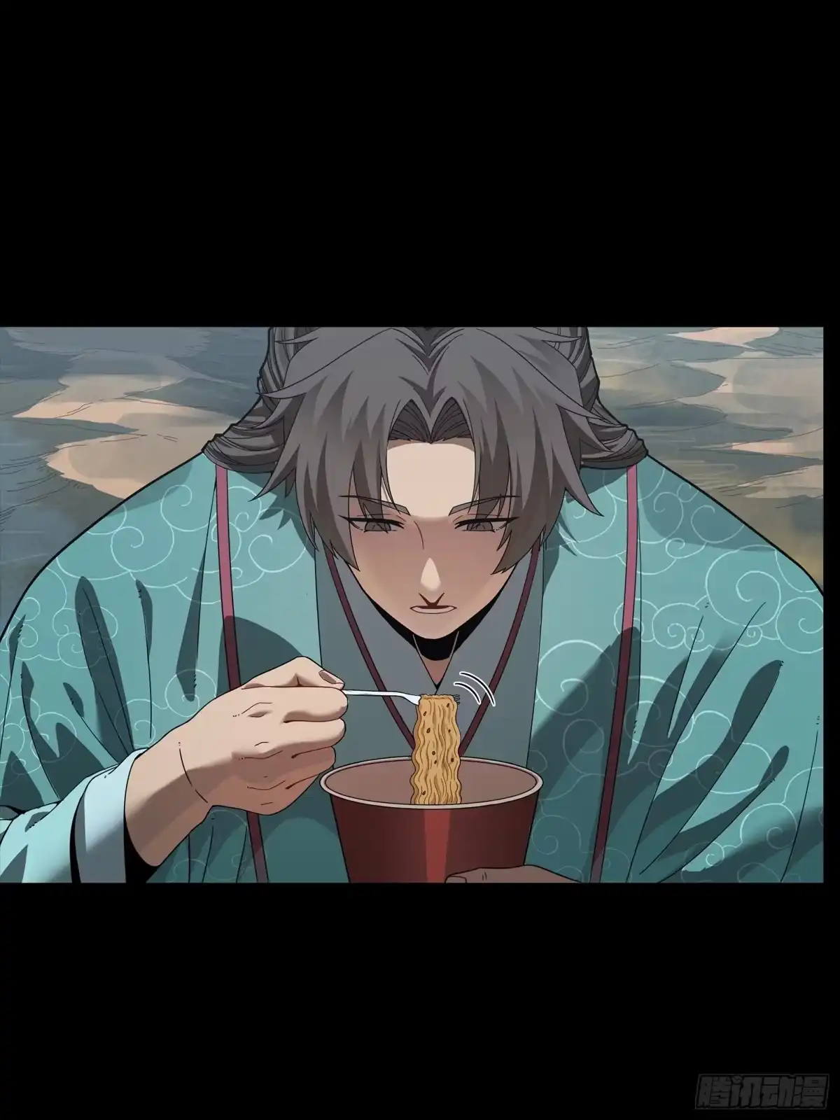 《星甲：我开星魂将杀穿乱世》05 泡面在手天下我有 第49页