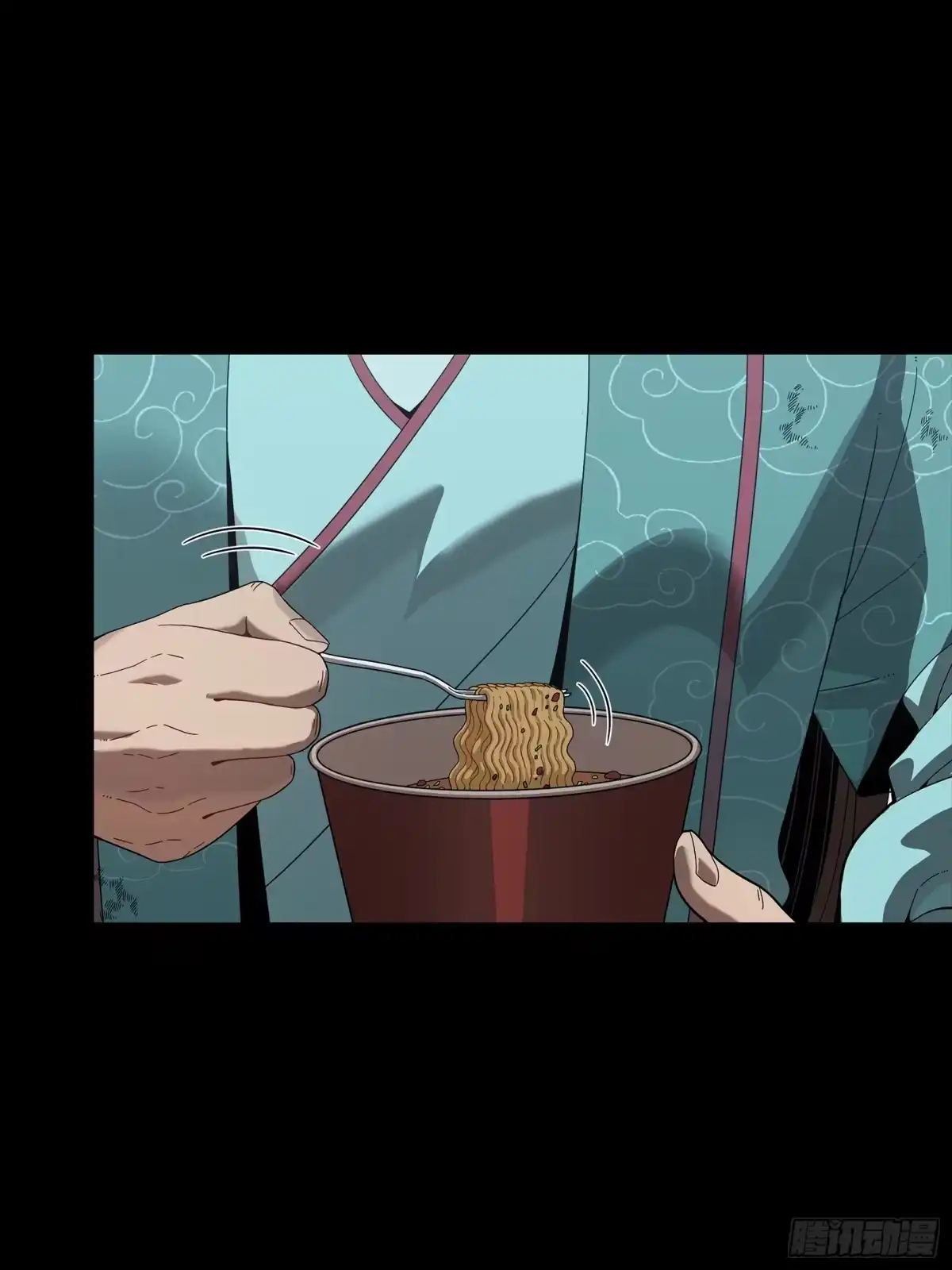 《星甲：我开星魂将杀穿乱世》05 泡面在手天下我有 第48页