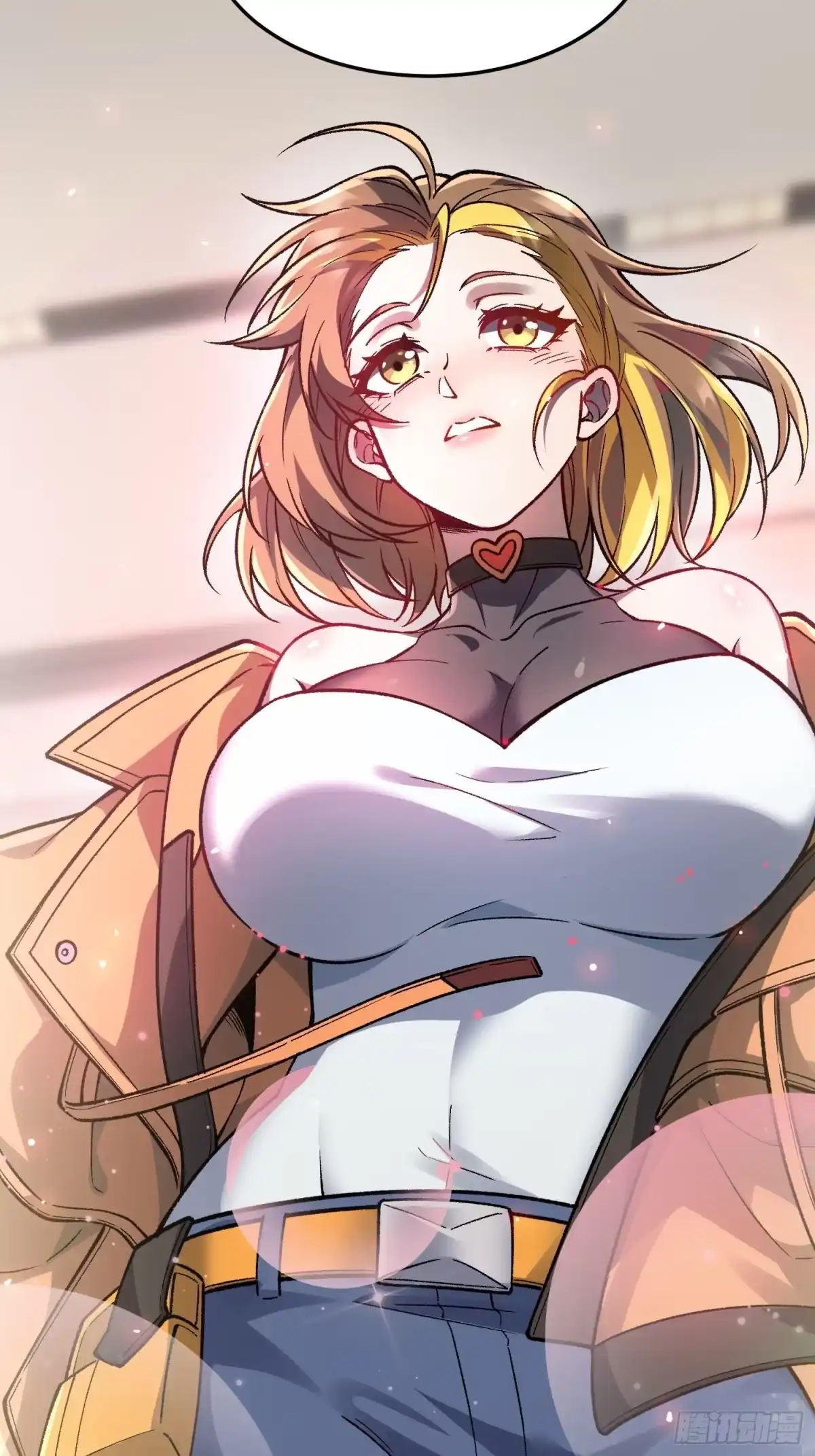 《星临（九星毒奶）》16 请苍天辨忠奸 第32页
