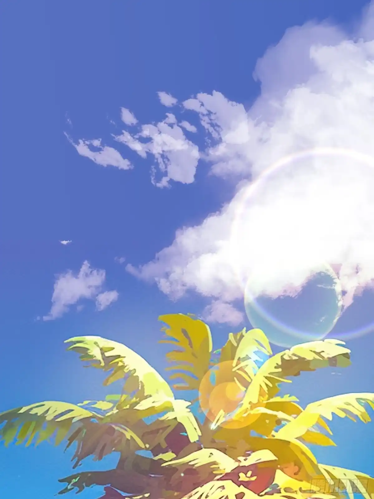 《星临（九星毒奶）》16 请苍天辨忠奸 第34页
