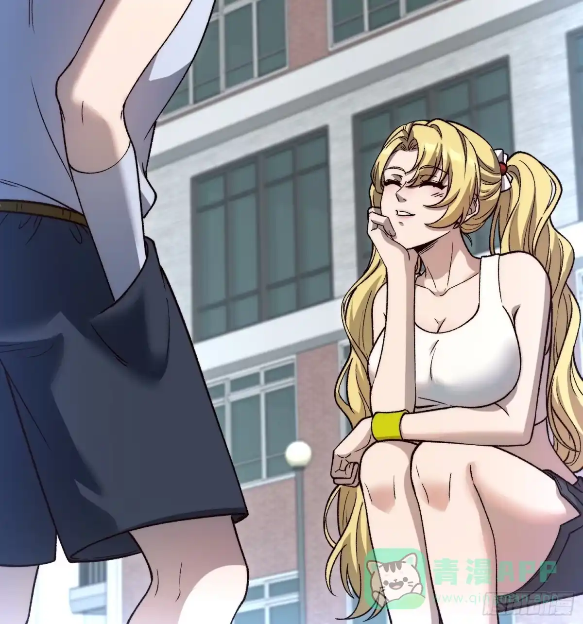 《星临（九星毒奶）》19 情敌？ 第51页