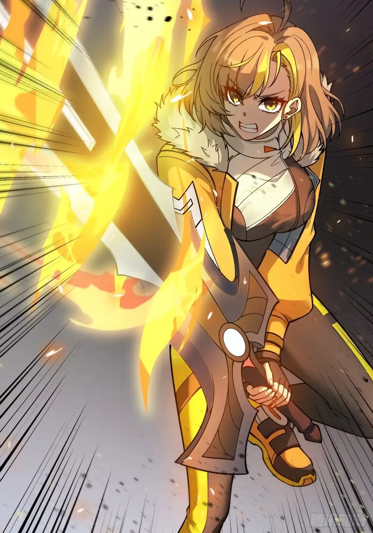 《星临（九星毒奶）》03 被袭 第45页