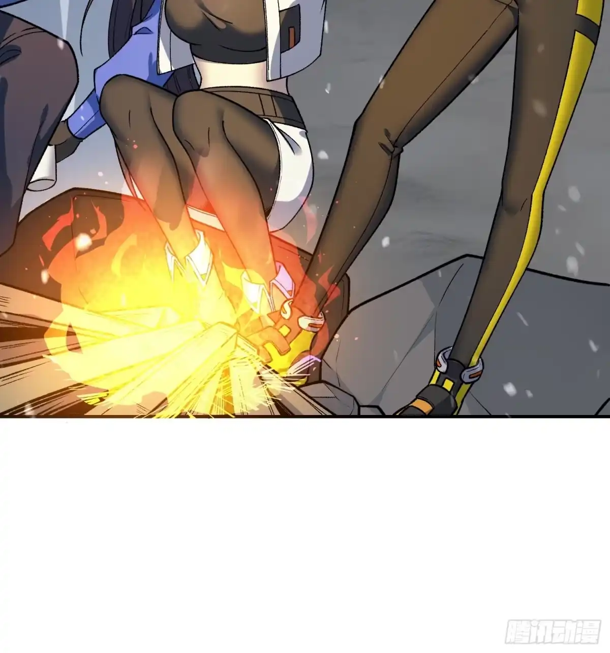 《星临（九星毒奶）》05 成神之路？ 第52页