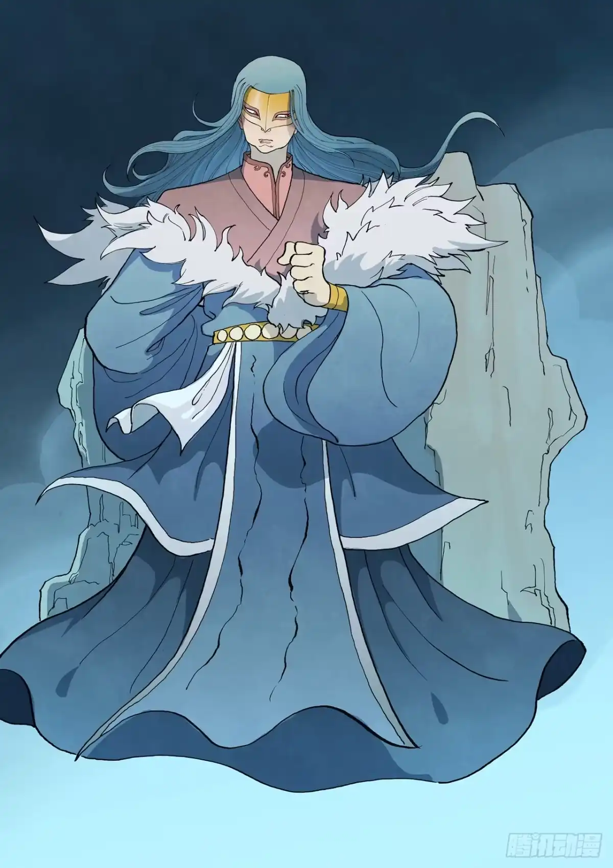 《星武神诀》第919话 第1页