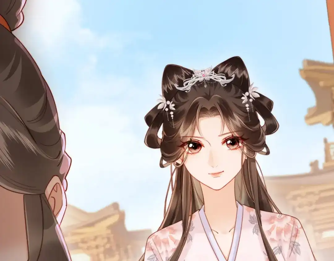 《新婚夜，我怀了督主的崽》第25话 口是心非的督主 第83页