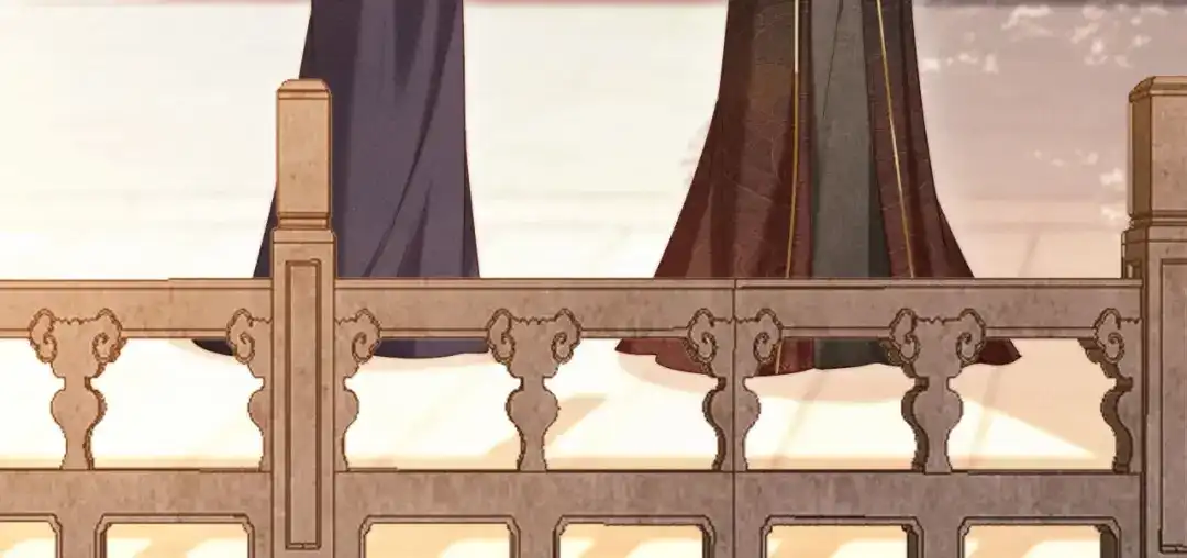 《新婚夜，我怀了督主的崽》第25话 口是心非的督主 第34页