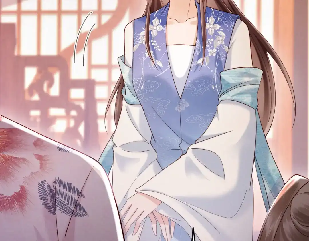 《新婚夜，我怀了督主的崽》第25话 口是心非的督主 第124页