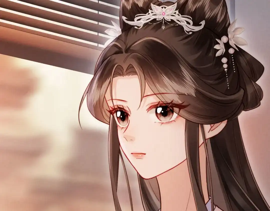 《新婚夜，我怀了督主的崽》第25话 口是心非的督主 第53页