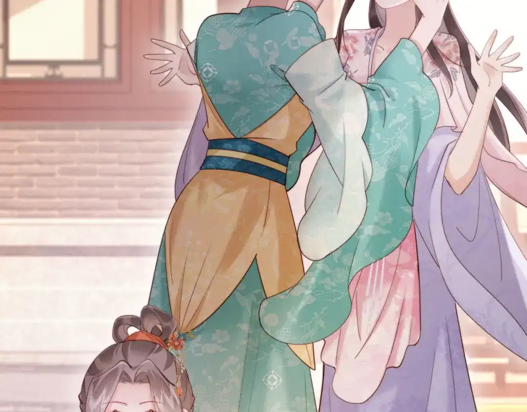 《新婚夜，我怀了督主的崽》第26话 恶婆婆出没 第48页