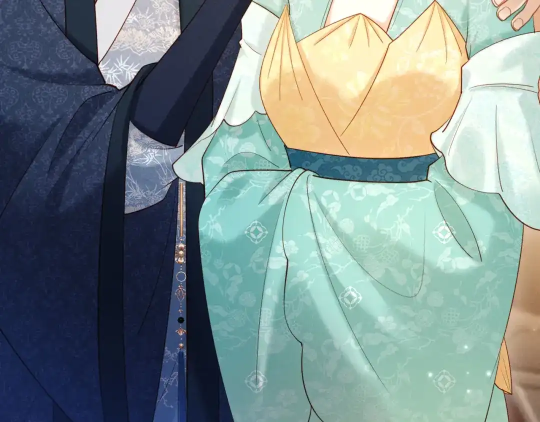 《新婚夜，我怀了督主的崽》第27话 抢酒的来了 第100页