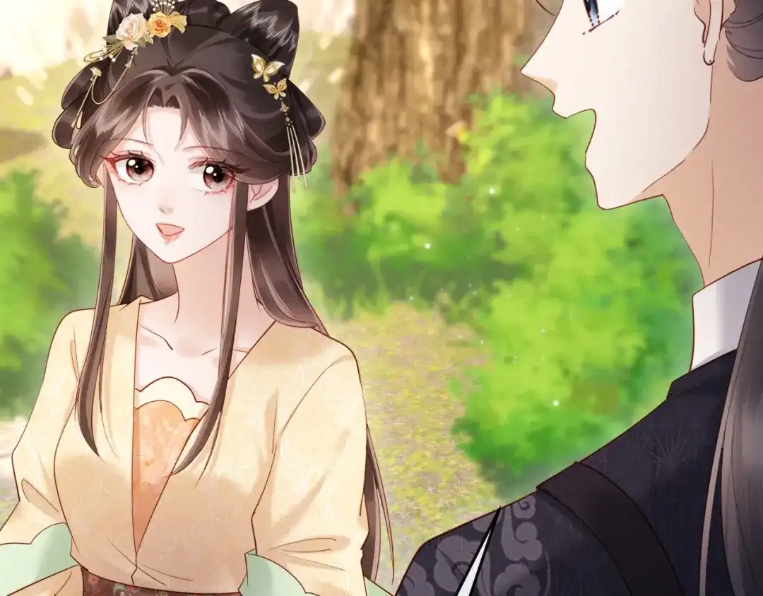 《新婚夜，我怀了督主的崽》第28话 庄公也犯蠢 第25页