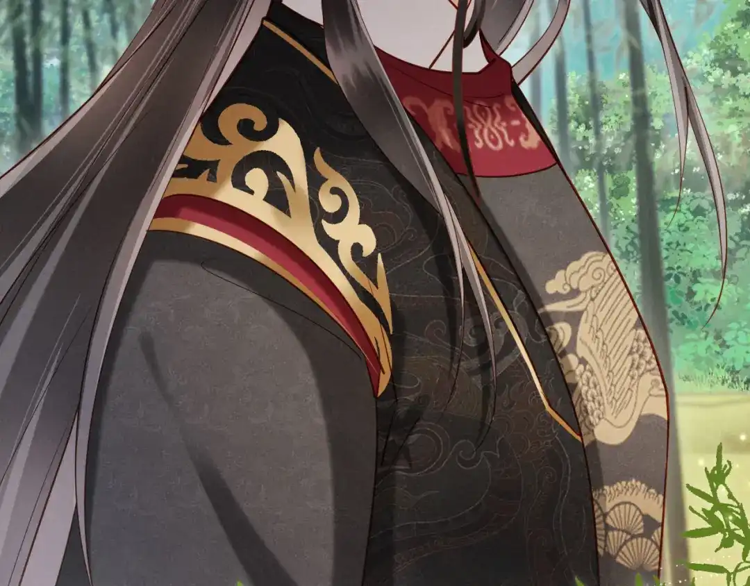《新婚夜，我怀了督主的崽》第28话 庄公也犯蠢 第77页
