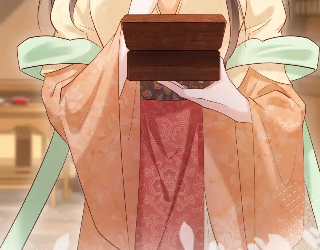 《新婚夜，我怀了督主的崽》第30话 给庄公送支钗 第68页